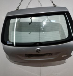 Malle/Hayon arriere VOLKSWAGEN GOLF 6 Photo n°1