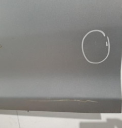 Porte avant gauche VOLKSWAGEN GOLF 6 Photo n°4