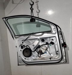 Porte avant gauche VOLKSWAGEN GOLF 6 Photo n°5