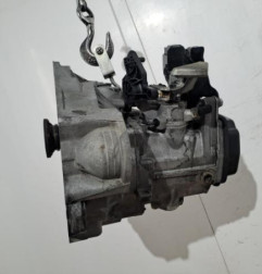 Boite de vitesses VOLKSWAGEN POLO 5 Photo n°1