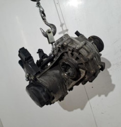 Boite de vitesses VOLKSWAGEN POLO 5 Photo n°3