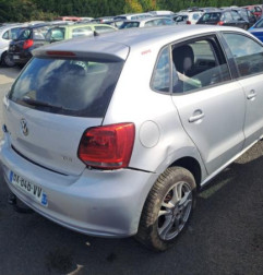 Boite de vitesses VOLKSWAGEN POLO 5 Photo n°6