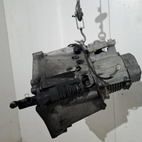 Boite de vitesses PEUGEOT 1007 Photo n°1