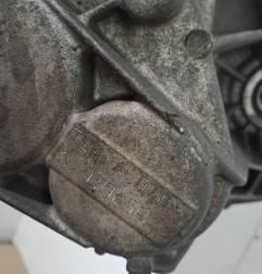 Boite de vitesses RENAULT SCENIC 3 Photo n°4