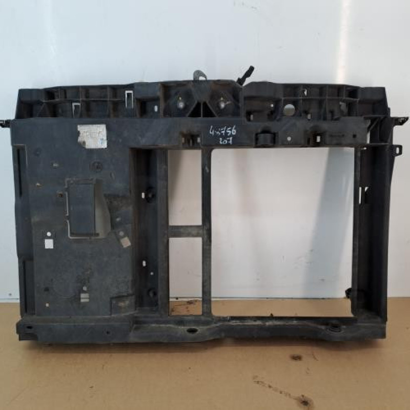 Armature avant, Masque avant PEUGEOT 207