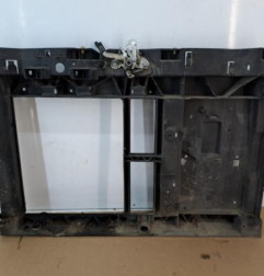 Armature avant, Masque avant PEUGEOT 207 Photo n°3