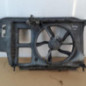 Armature avant, Masque avant PEUGEOT 206