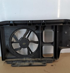 Armature avant, Masque avant PEUGEOT 206 Photo n°3