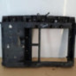 Armature avant, Masque avant PEUGEOT 207