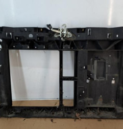 Armature avant, Masque avant PEUGEOT 207 Photo n°3