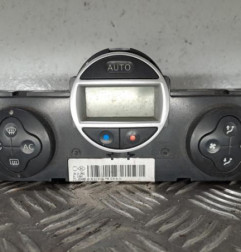 Commande chauffage RENAULT SCENIC 2 Photo n°1