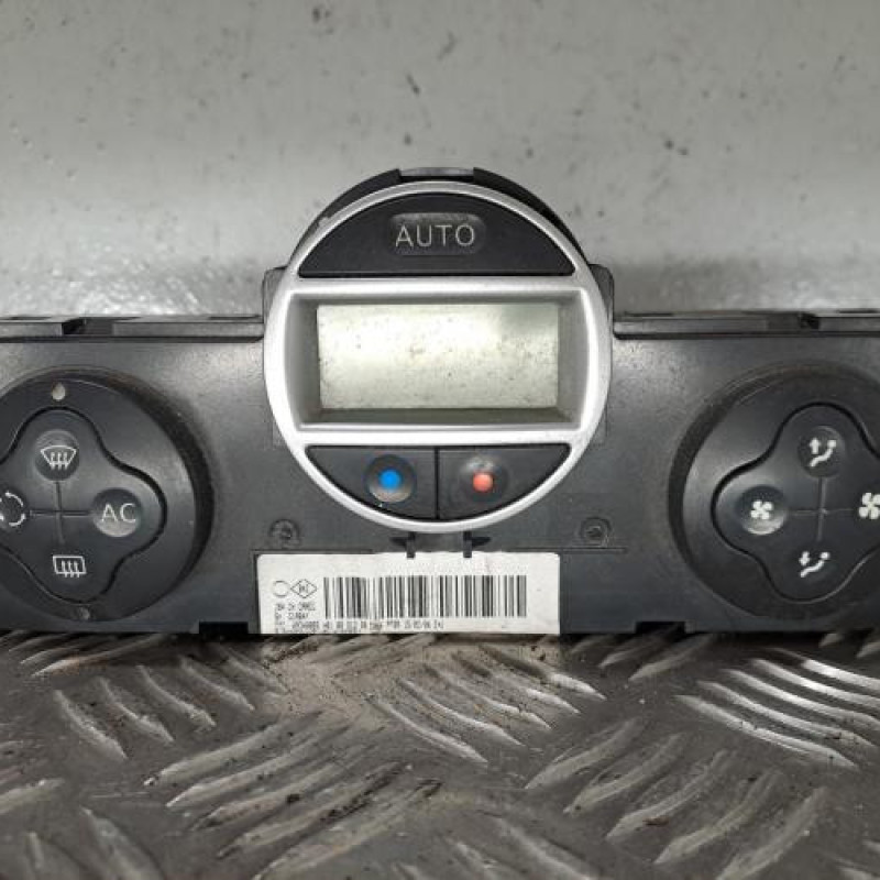 Commande chauffage RENAULT SCENIC 2