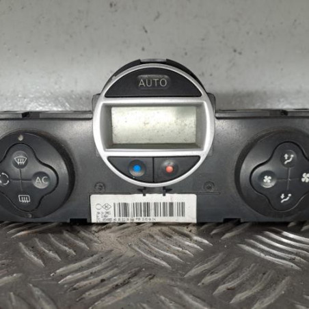Commande chauffage RENAULT SCENIC 2 Photo n°1