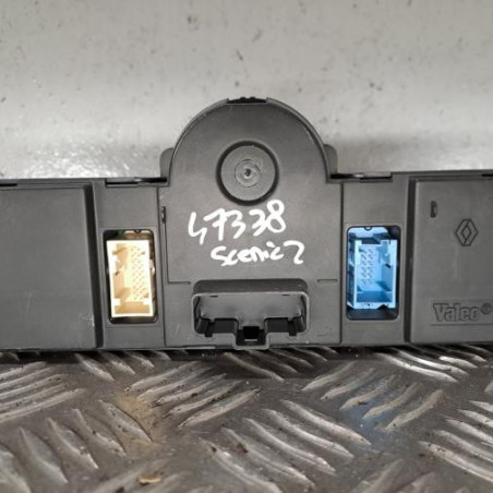 Commande chauffage RENAULT SCENIC 2