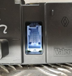 Commande chauffage RENAULT SCENIC 2 Photo n°4