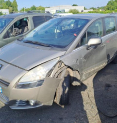 Afficheur PEUGEOT 5008 1 Photo n°7