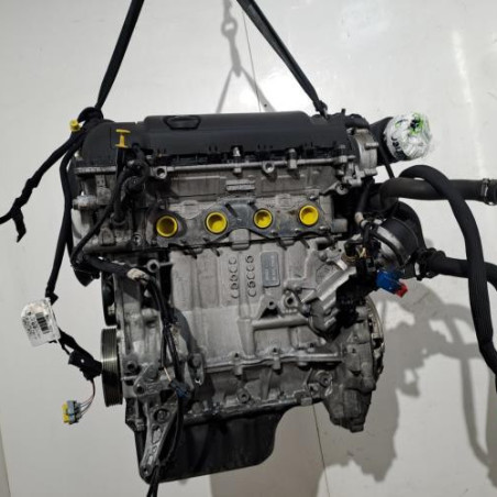 Moteur PEUGEOT 207 Photo n°1