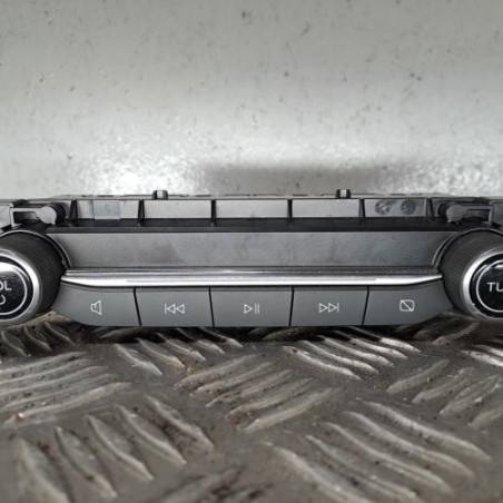 Commande autoradio FORD KUGA 3 Photo n°1