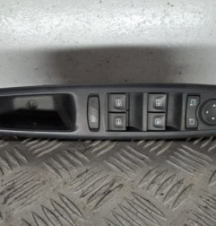 Interrupteur de leve vitre avant gauche RENAULT SCENIC 3 Photo n°1