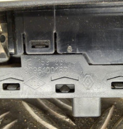 Interrupteur de leve vitre avant gauche RENAULT SCENIC 3 Photo n°4