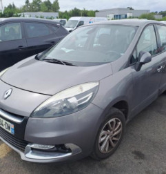 Interrupteur de leve vitre avant gauche RENAULT SCENIC 3 Photo n°5