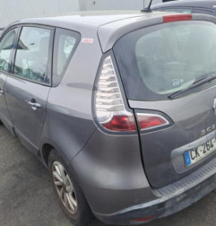 Interrupteur de leve vitre avant gauche RENAULT SCENIC 3 Photo n°8
