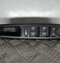 Interrupteur de leve vitre avant gauche RENAULT SCENIC 3 Photo n°1