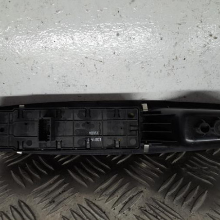 Interrupteur de leve vitre avant gauche RENAULT SCENIC 3