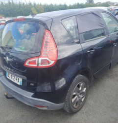 Interrupteur de leve vitre avant gauche RENAULT SCENIC 3 Photo n°7