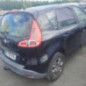 Interrupteur de leve vitre avant gauche RENAULT SCENIC 3