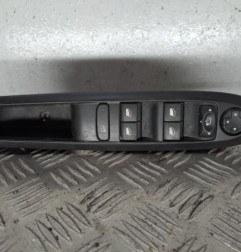 Interrupteur de leve vitre avant gauche CITROEN C4 2 Photo n°1