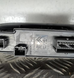 Interrupteur de leve vitre avant gauche CITROEN C4 2 Photo n°3