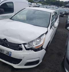 Interrupteur de leve vitre avant gauche CITROEN C4 2 Photo n°5