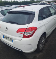 Interrupteur de leve vitre avant gauche CITROEN C4 2 Photo n°7