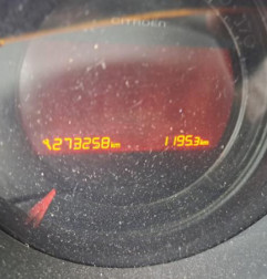 Interrupteur de leve vitre avant gauche CITROEN C4 2 Photo n°10