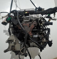 Moteur RENAULT MEGANE 1 Photo n°1