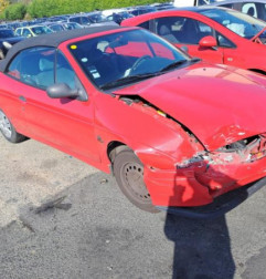 Moteur RENAULT MEGANE 1 Photo n°6