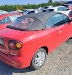 Moteur RENAULT MEGANE 1 Photo n°7