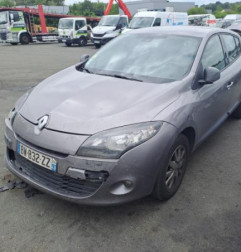 Interrupteur de leve vitre avant gauche RENAULT MEGANE 3 Photo n°5