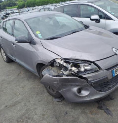 Interrupteur de leve vitre avant gauche RENAULT MEGANE 3 Photo n°6