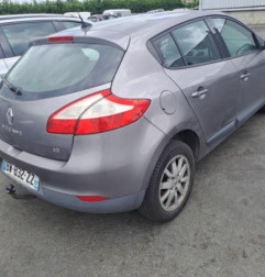 Interrupteur de leve vitre avant gauche RENAULT MEGANE 3 Photo n°7