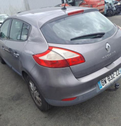 Interrupteur de leve vitre avant gauche RENAULT MEGANE 3 Photo n°8