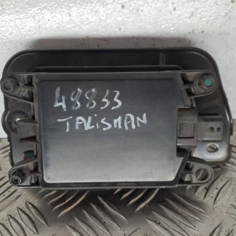Radar anti-collision  RENAULT TALISMAN