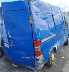 Debitmetre PEUGEOT BOXER 1 Photo n°7