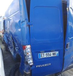 Debitmetre PEUGEOT BOXER 1 Photo n°8