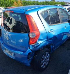 Retroviseur droit OPEL AGILA B Photo n°8