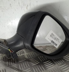 Retroviseur droit RENAULT CLIO 4 Photo n°3