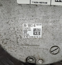 Compresseur clim FORD KUGA 3 Photo n°4