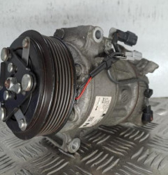 Compresseur clim RENAULT CLIO 5 Photo n°1