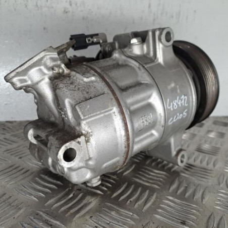Compresseur clim RENAULT CLIO 5